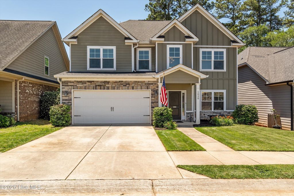 Photo of 1020 Barrett Drive, Evans, GA 30809 (MLS # 100574601)