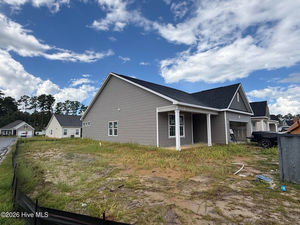 Photo of 1115 Forest Bend Drive NW, Calabash, NC 28467 (MLS # 100585392)