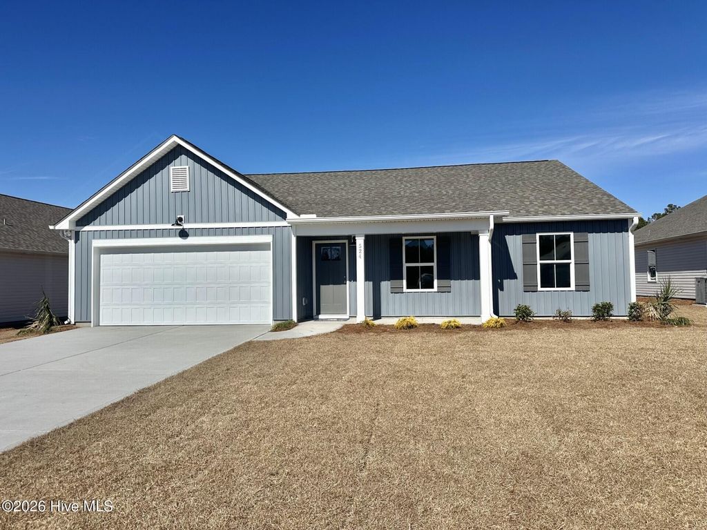 Photo of 524 Belfort Lane SW #151, Ocean Isle Beach, NC 28469 (MLS # 100554455)