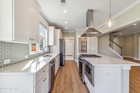 Tiny photo for 114 NE 31st Street, Oak Island, NC 28465 (MLS # 100546665)