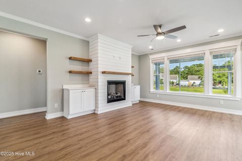 Tiny photo for 114 NE 31st Street, Oak Island, NC 28465 (MLS # 100546665)