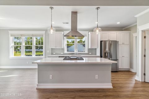 Tiny photo for 114 NE 31st Street, Oak Island, NC 28465 (MLS # 100546665)