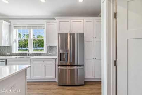 Tiny photo for 114 NE 31st Street, Oak Island, NC 28465 (MLS # 100546665)