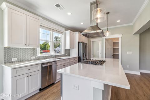 Tiny photo for 114 NE 31st Street, Oak Island, NC 28465 (MLS # 100546665)