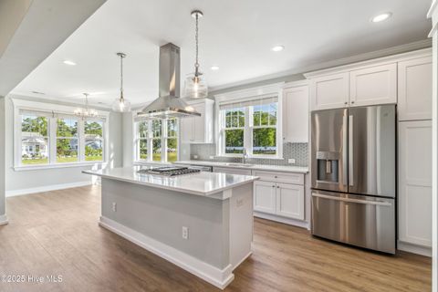 Tiny photo for 114 NE 31st Street, Oak Island, NC 28465 (MLS # 100546665)