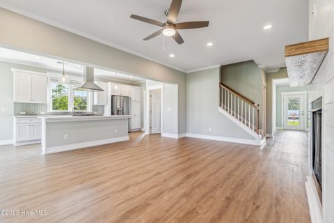 Tiny photo for 114 NE 31st Street, Oak Island, NC 28465 (MLS # 100546665)