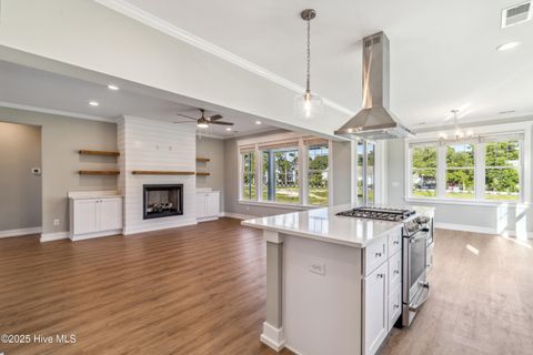 Tiny photo for 114 NE 31st Street, Oak Island, NC 28465 (MLS # 100546665)