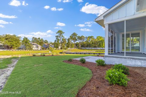 Tiny photo for 114 NE 31st Street, Oak Island, NC 28465 (MLS # 100546665)