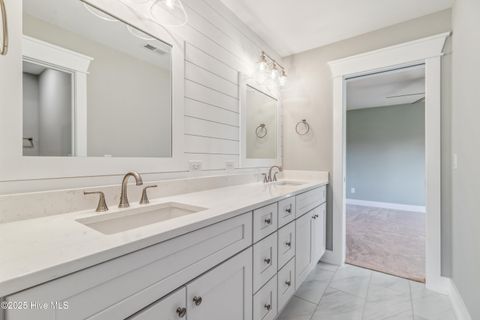 Tiny photo for 114 NE 31st Street, Oak Island, NC 28465 (MLS # 100546665)