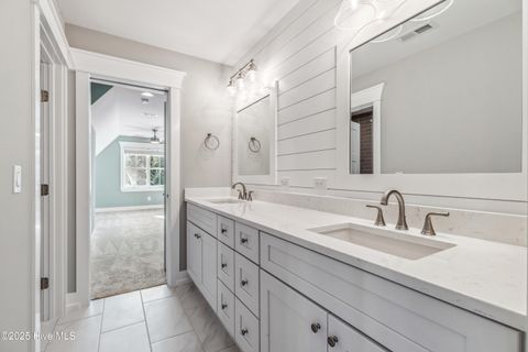 Tiny photo for 114 NE 31st Street, Oak Island, NC 28465 (MLS # 100546665)