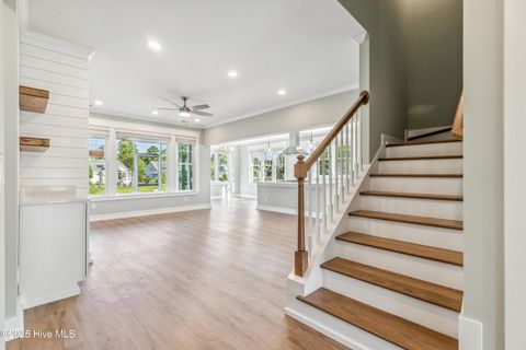 Tiny photo for 114 NE 31st Street, Oak Island, NC 28465 (MLS # 100546665)