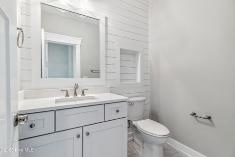 Tiny photo for 114 NE 31st Street, Oak Island, NC 28465 (MLS # 100546665)