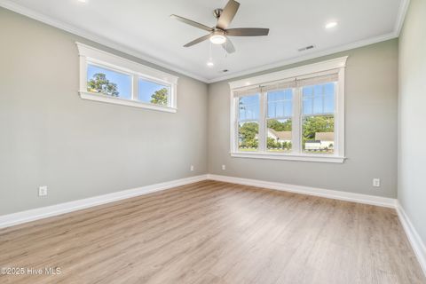 Tiny photo for 114 NE 31st Street, Oak Island, NC 28465 (MLS # 100546665)