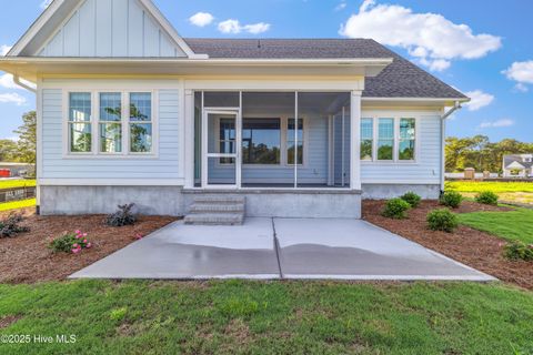 Tiny photo for 114 NE 31st Street, Oak Island, NC 28465 (MLS # 100546665)
