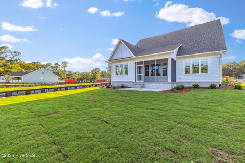 Tiny photo for 114 NE 31st Street, Oak Island, NC 28465 (MLS # 100546665)