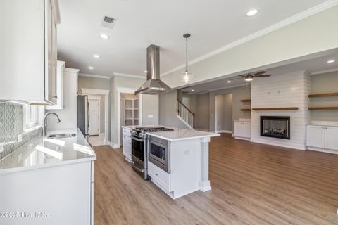 Tiny photo for 114 NE 31st Street, Oak Island, NC 28465 (MLS # 100546665)