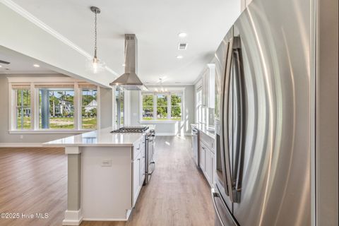 Tiny photo for 114 NE 31st Street, Oak Island, NC 28465 (MLS # 100546665)