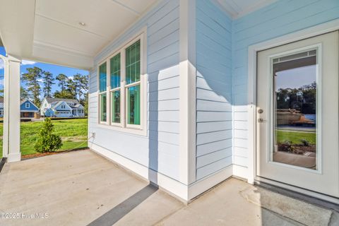 Tiny photo for 114 NE 31st Street, Oak Island, NC 28465 (MLS # 100546665)