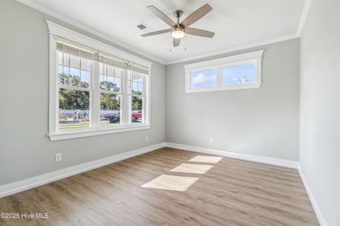 Tiny photo for 114 NE 31st Street, Oak Island, NC 28465 (MLS # 100546665)