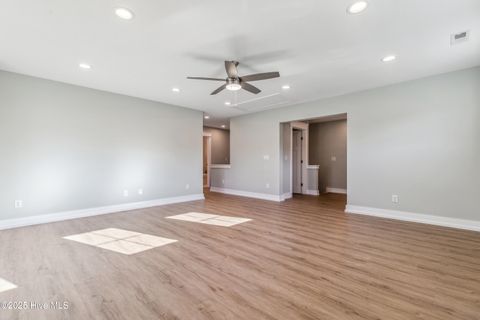 Tiny photo for 114 NE 31st Street, Oak Island, NC 28465 (MLS # 100546665)