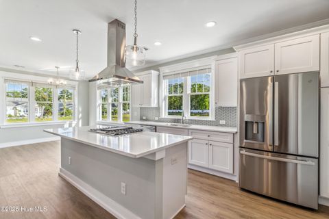 Tiny photo for 114 NE 31st Street, Oak Island, NC 28465 (MLS # 100546665)