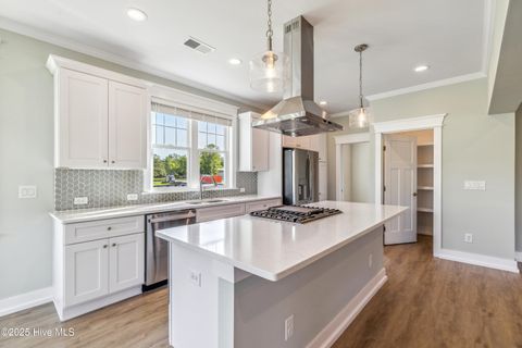 Tiny photo for 114 NE 31st Street, Oak Island, NC 28465 (MLS # 100546665)