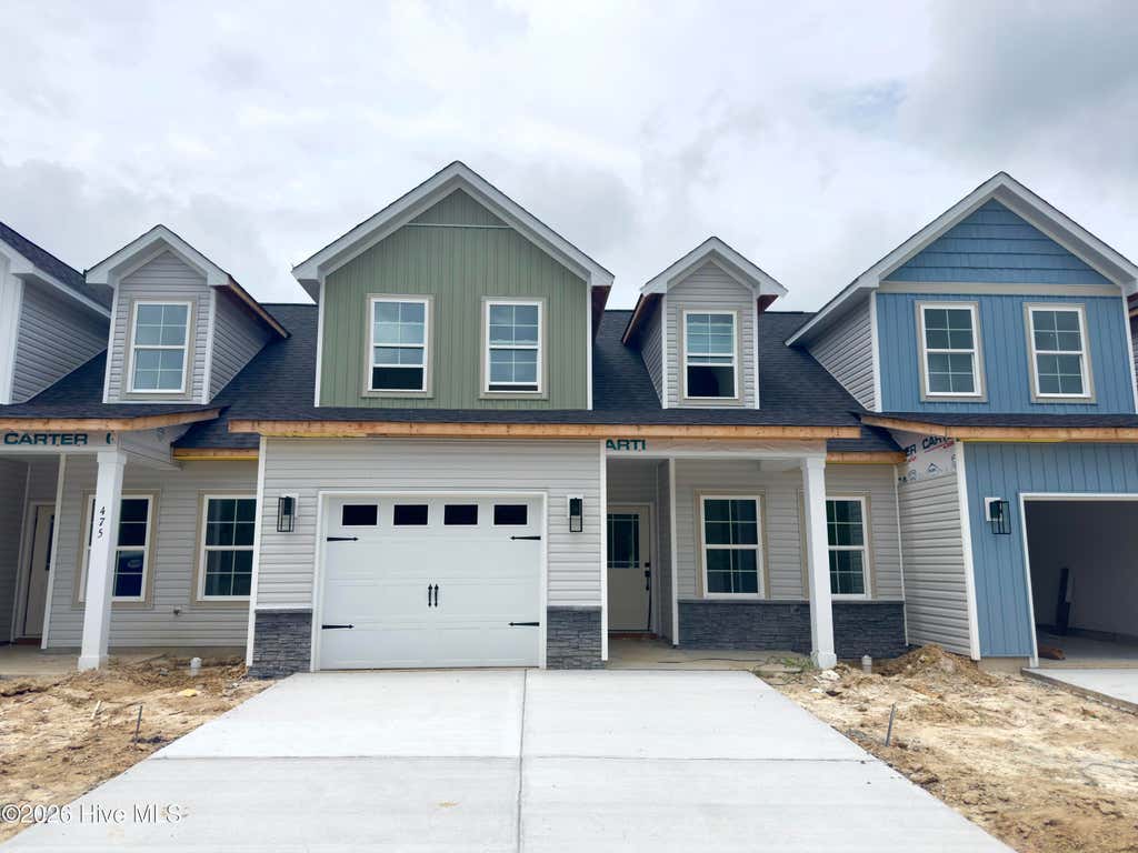Photo of 479 Timbercrest Circle SE, Bolivia, NC 28422 (MLS # 100579540)