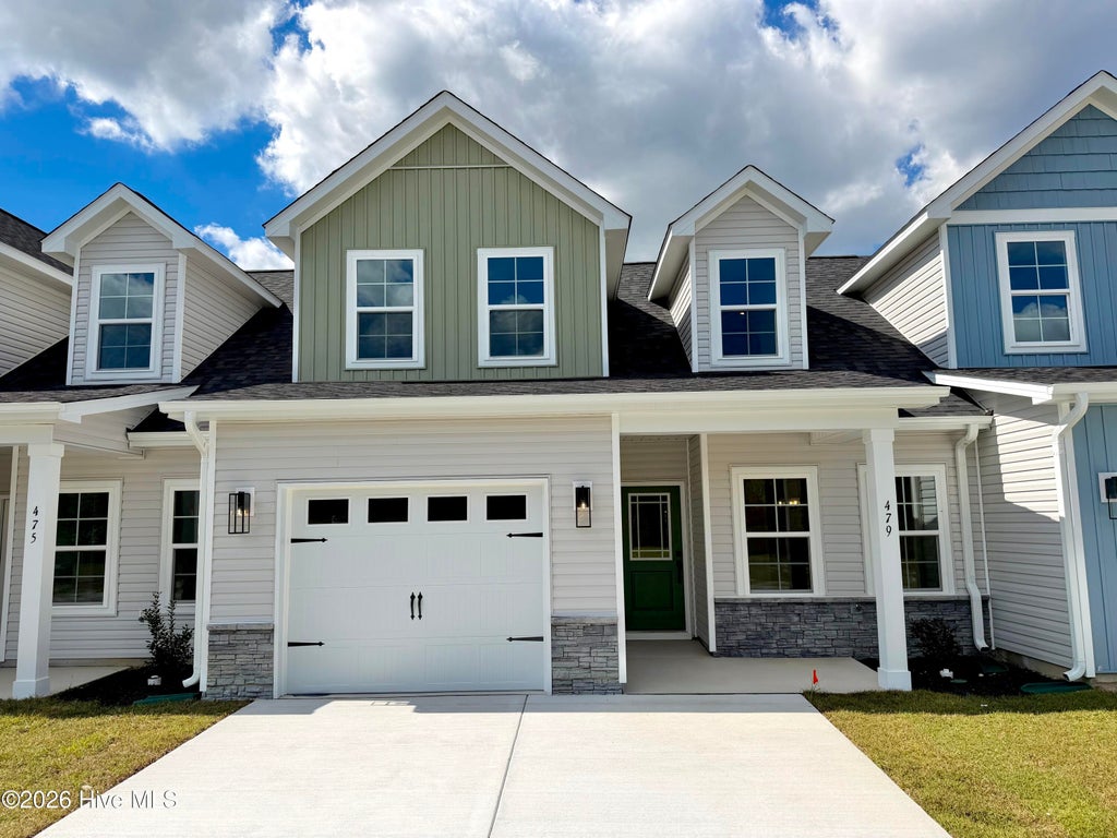 Photo of 479 Timbercrest Circle SE, Bolivia, NC 28422 (MLS # 100579540)