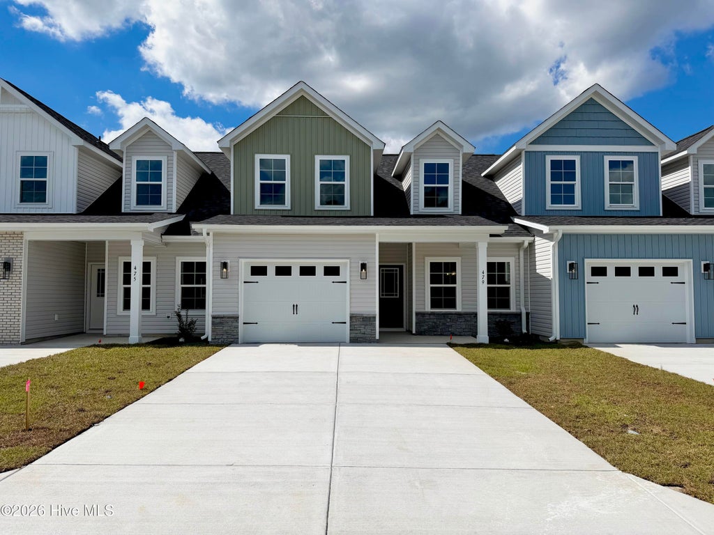 Photo of 479 Timbercrest Circle SE, Bolivia, NC 28422 (MLS # 100579540)