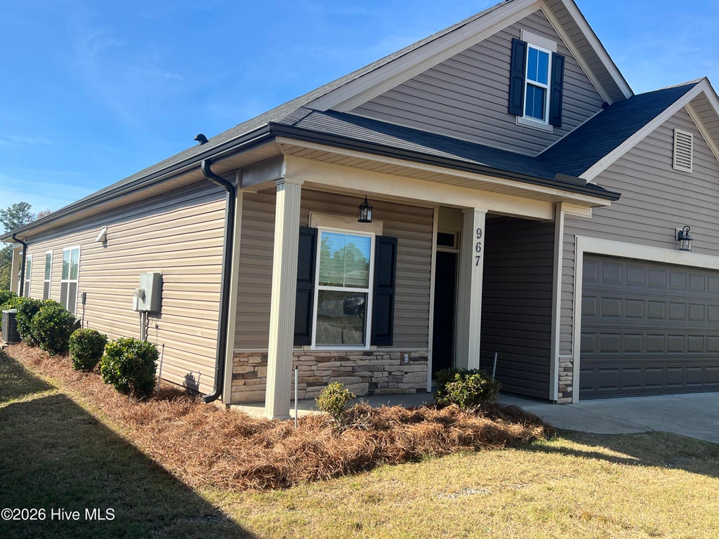 Photo of 967 Newburn Drive, North Augusta, SC 29860 (MLS # 100612812)