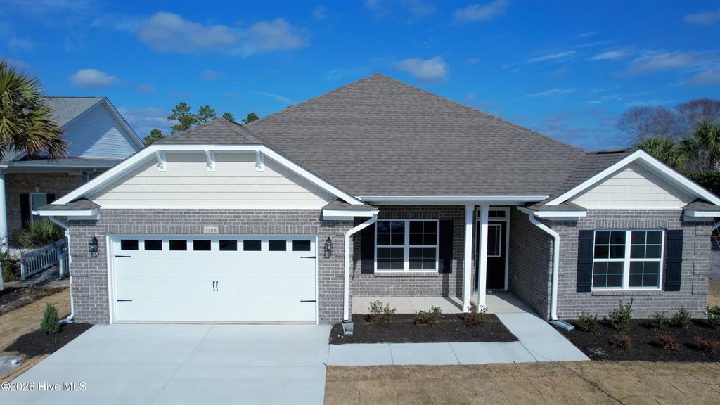 Photo of 1188 Turnata Drive SE, Bolivia, NC 28422 (MLS # 100609912)