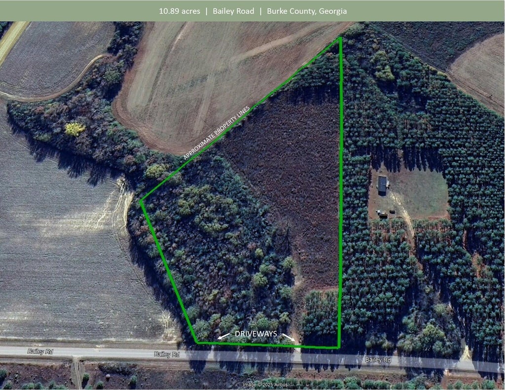 Photo of 1011 Bailey Road, Louisville, GA 30434 (MLS # 100612738)