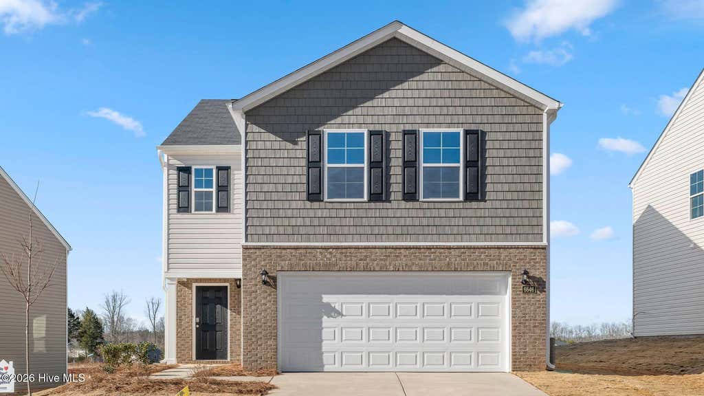 Photo of 2113 Montalvan Drive, Greenville, NC 27834 (MLS # 100582150)