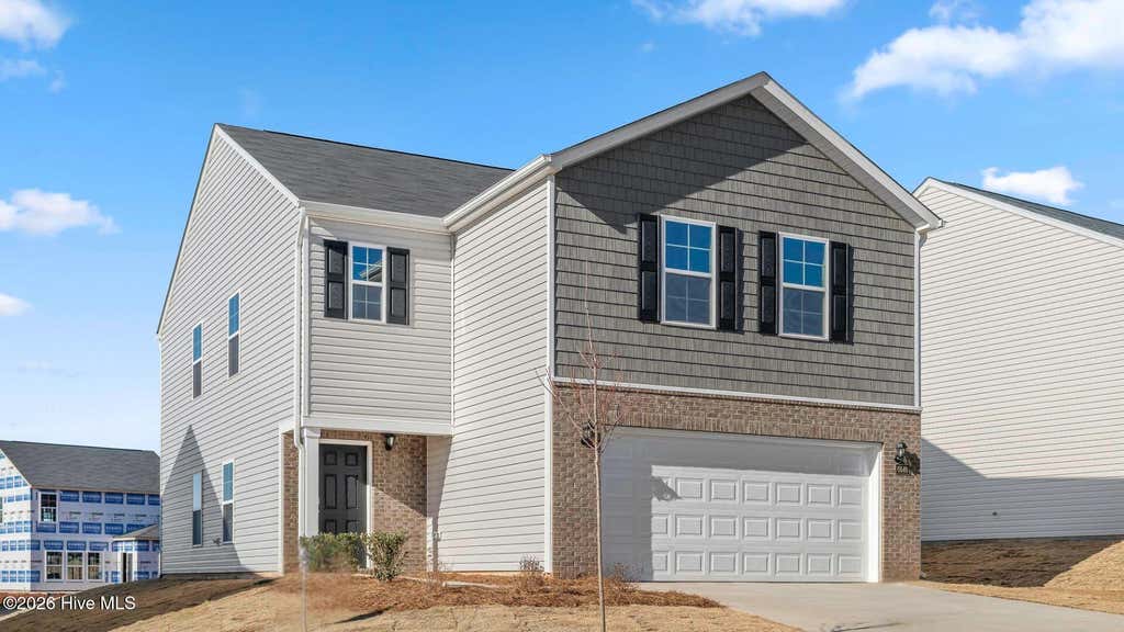 Photo of 2113 Montalvan Drive, Greenville, NC 27834 (MLS # 100582150)