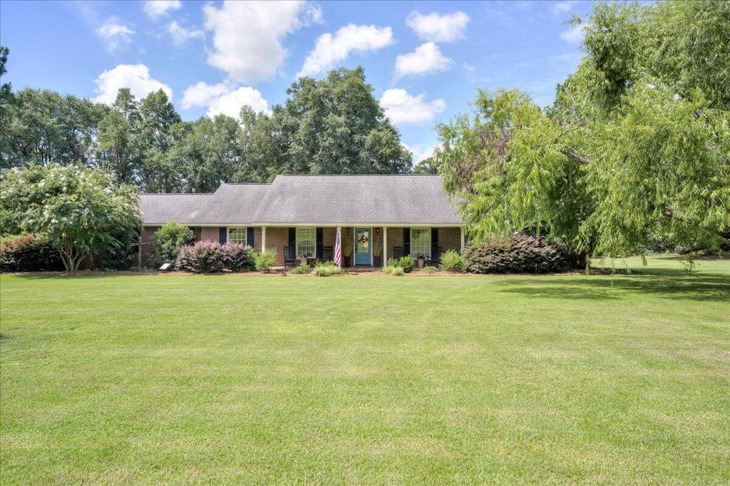 Photo of 6192 S Ga Highway 23, Waynesboro, GA 30830 (MLS # 552478)