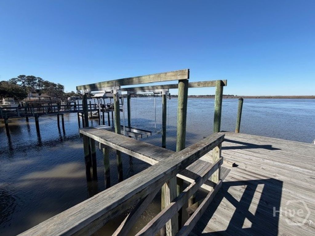 Photo of 39 FT McALLISTER Road, Richmond Hill, GA 31324 (MLS # SA347159)