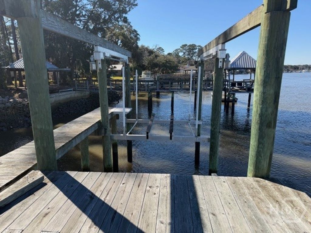 Photo of 39 FT McALLISTER Road, Richmond Hill, GA 31324 (MLS # SA347159)