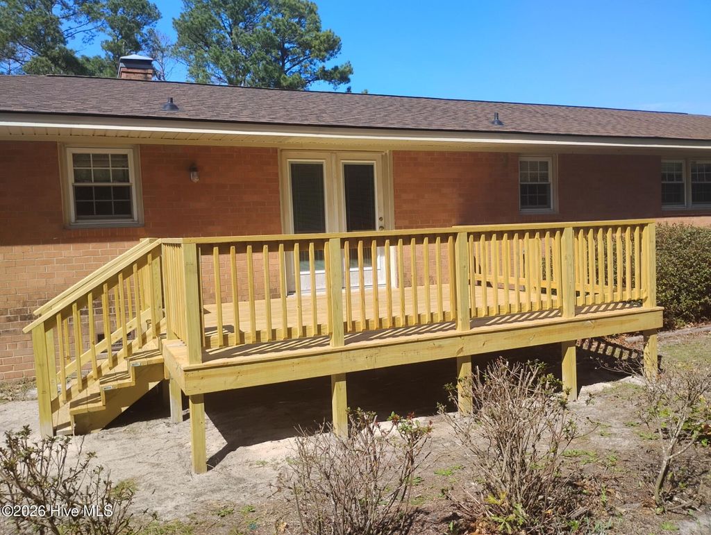 Photo of 161 Grant Drive, Goldsboro, NC 27534 (MLS # 100560334)