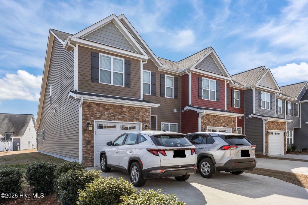 Photo of 1824 Fox Den Way #1, Greenville, NC 27858 (MLS # 100556732)