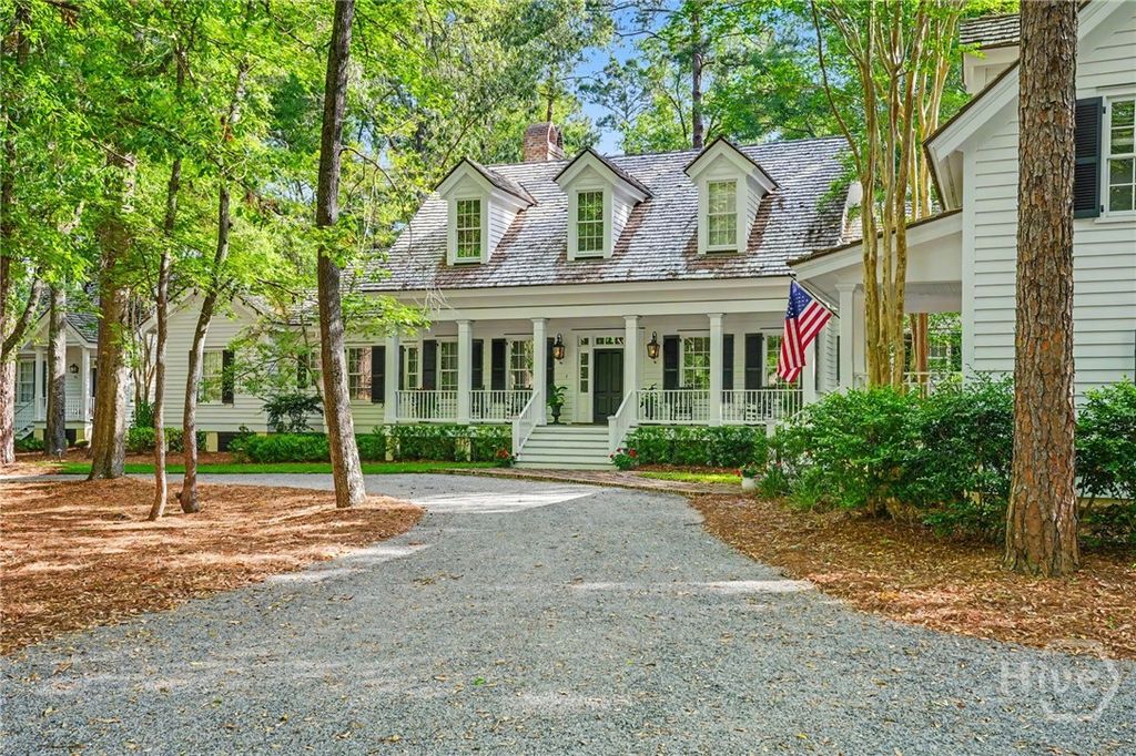 Photo of 215 Dublin Drive, Richmond Hill, GA 31324 (MLS # SA355680)