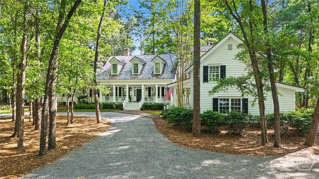 Photo of 215 Dublin Drive, Richmond Hill, GA 31324 (MLS # SA355680)