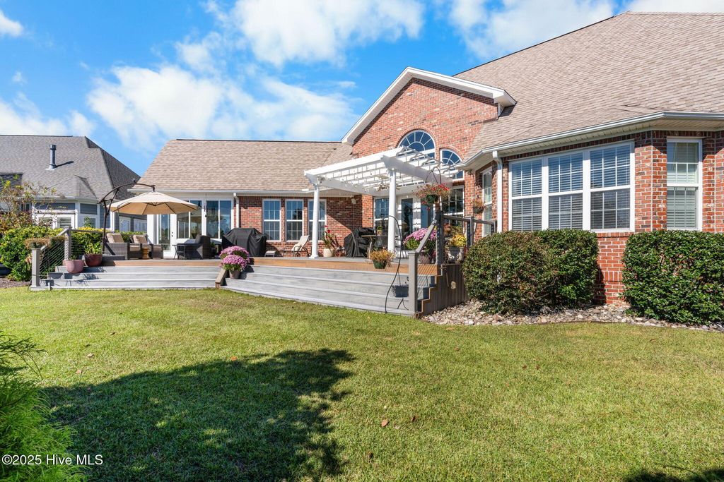 Photo of 2259 Compass Pointe South Wynd NE, Leland, NC 28451 (MLS # 100585786)