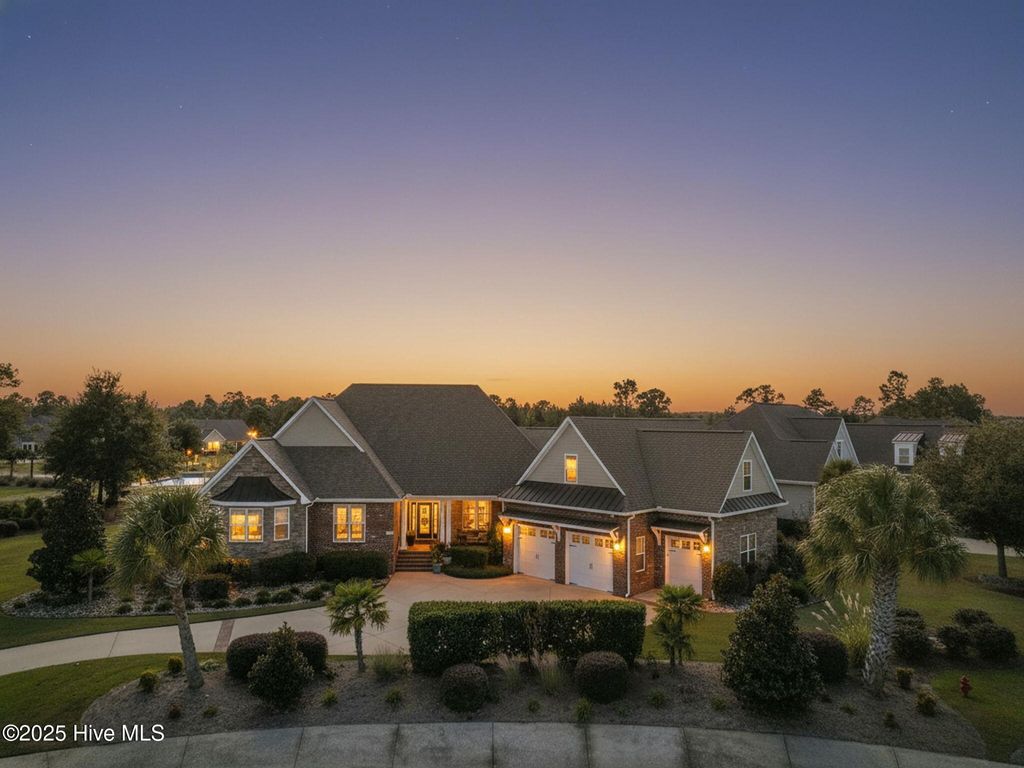 Photo of 2259 Compass Pointe South Wynd NE, Leland, NC 28451 (MLS # 100585786)