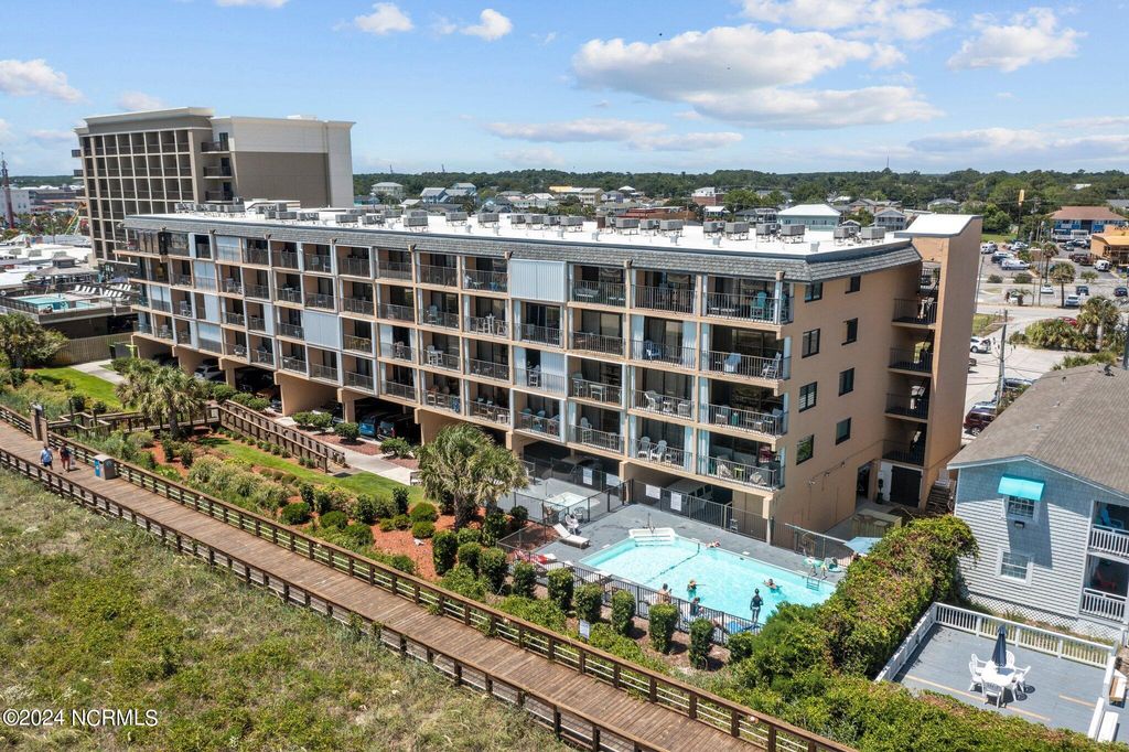 Photo of 222 N Carolina Beach Avenue N #Unit 107, Carolina Beach, NC 28428 (MLS # 100581968)