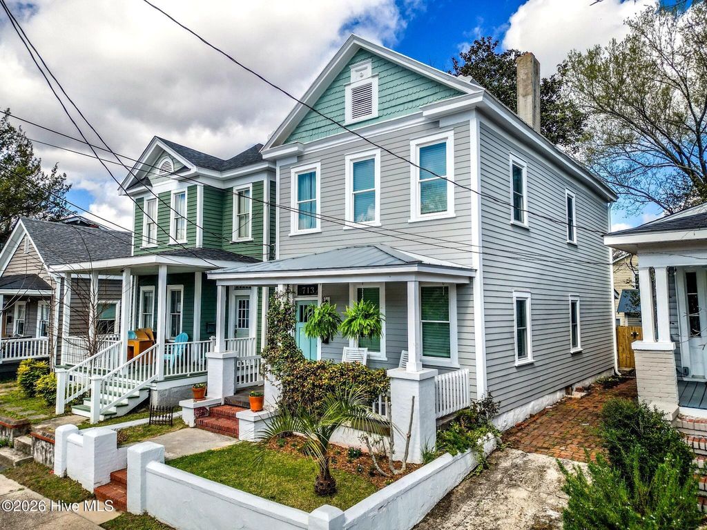 Photo of 713 Red Cross Street, Wilmington, NC 28403 (MLS # 100559756)