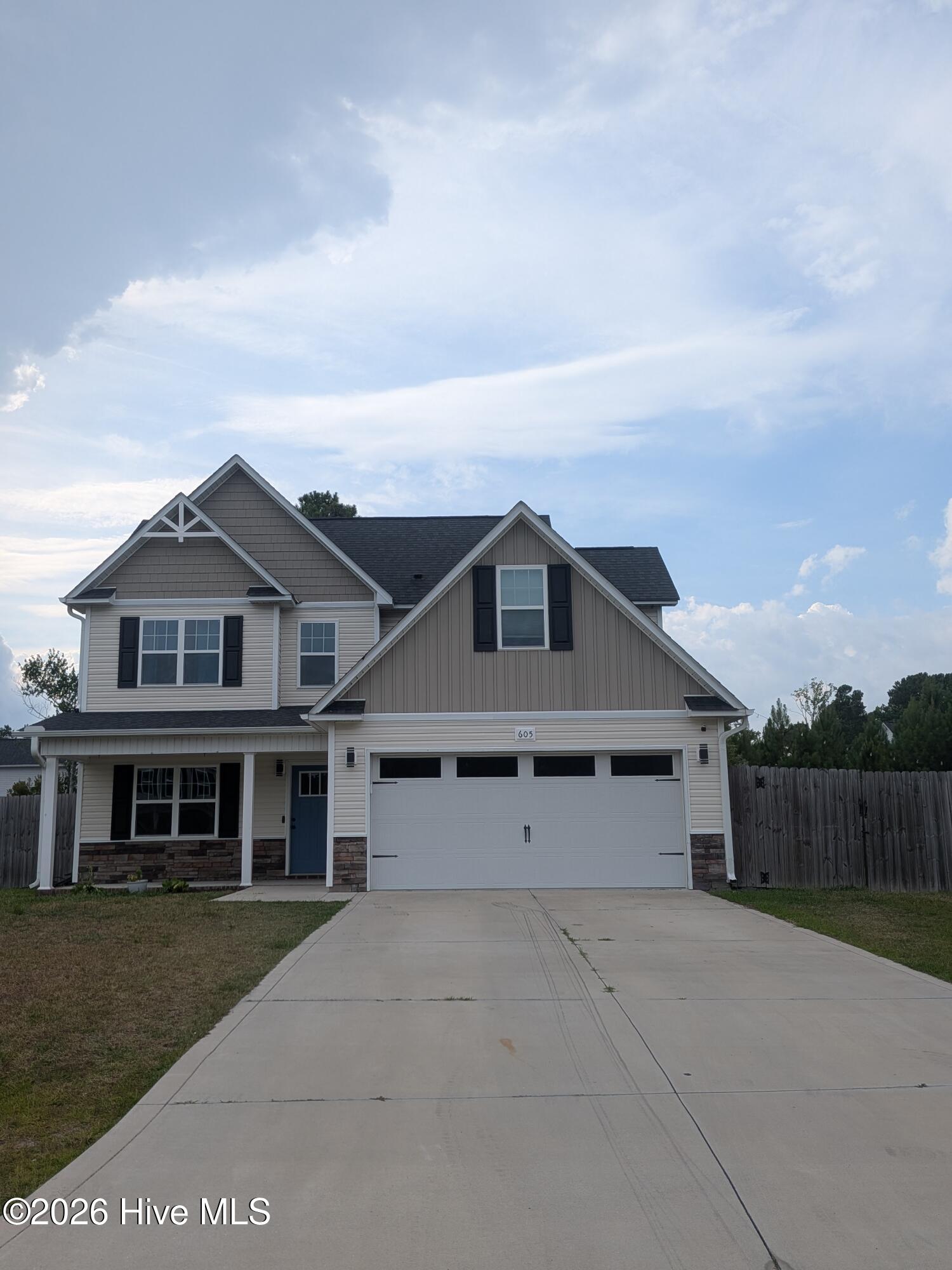 605 Coral Reef Court