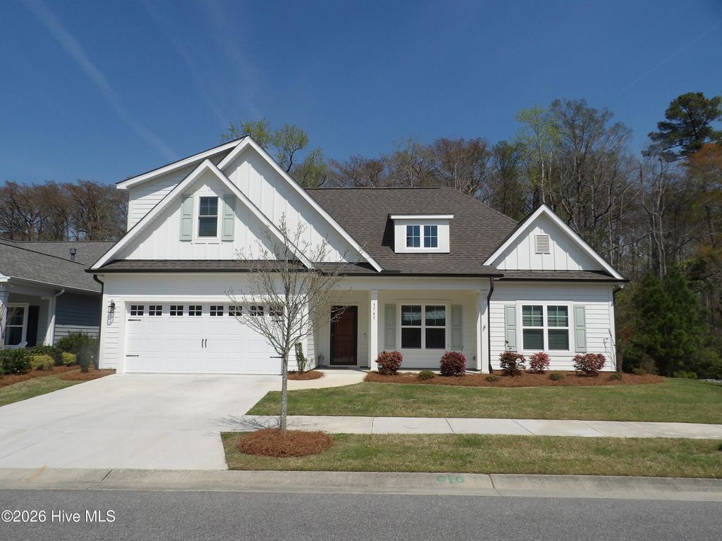 Photo of 3745 Echo Farms Boulevard, Wilmington, NC 28412 (MLS # 100561891)