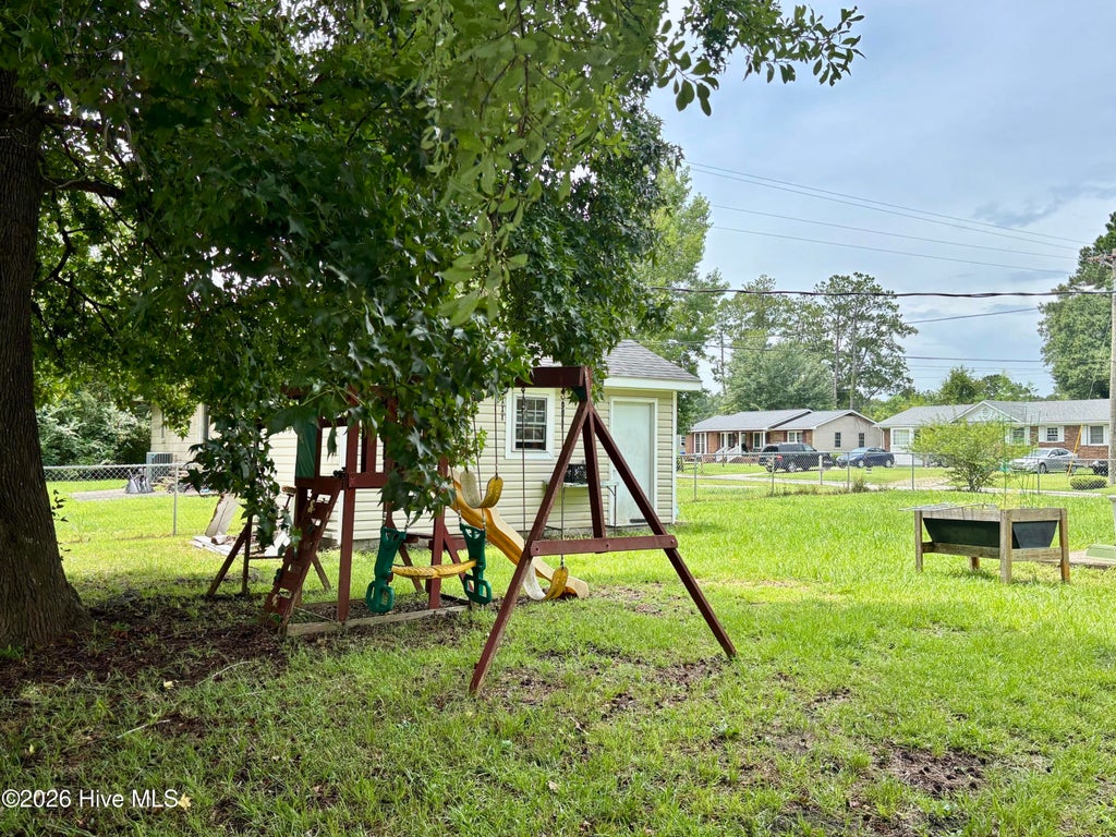 Photo of 313 Woodhaven Drive, Havelock, NC 28532 (MLS # 100590553)