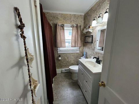 Tiny photo for 411 Spartanburg Avenue, Carolina Beach, NC 28428 (MLS # 100561298)