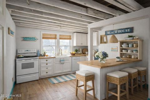 Tiny photo for 411 Spartanburg Avenue, Carolina Beach, NC 28428 (MLS # 100561298)